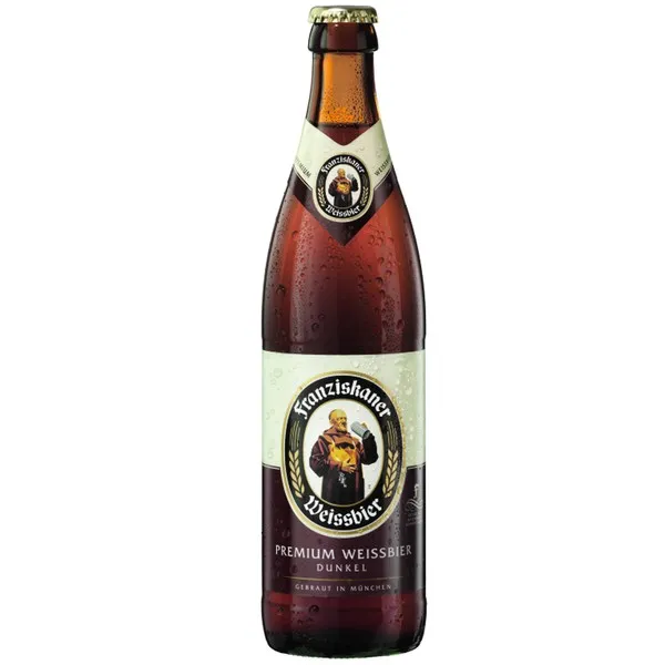 Franziskaner Weissbier Dunkel 20x0,50L