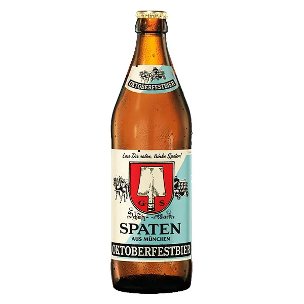 Spaten Oktoberfestbier 20x0,50L