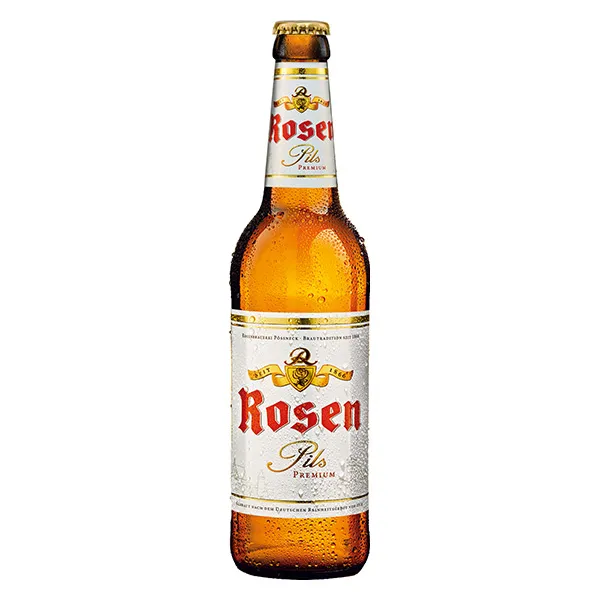 Rosen Pils 20x0,50L
