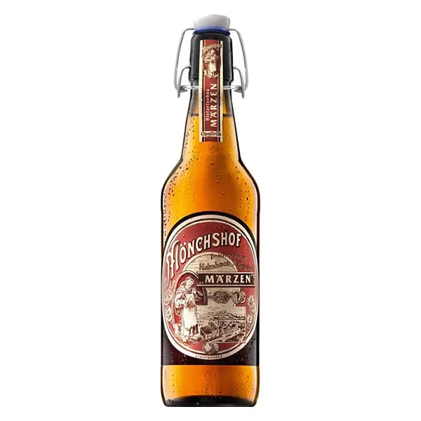 Mönchshof Märzen Bügelverschluss 20x0,50L