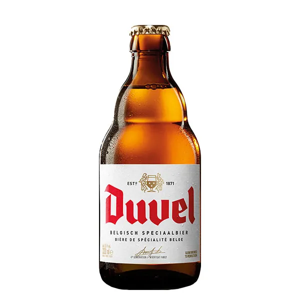 Duvel Belgisch Speciaalbier 24x0,33L