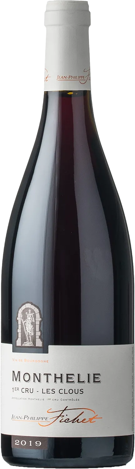 Monthelie Les Clous 1er Cru