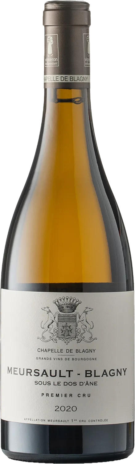 Meursault Sous le Dos d'Ane 1er Cru