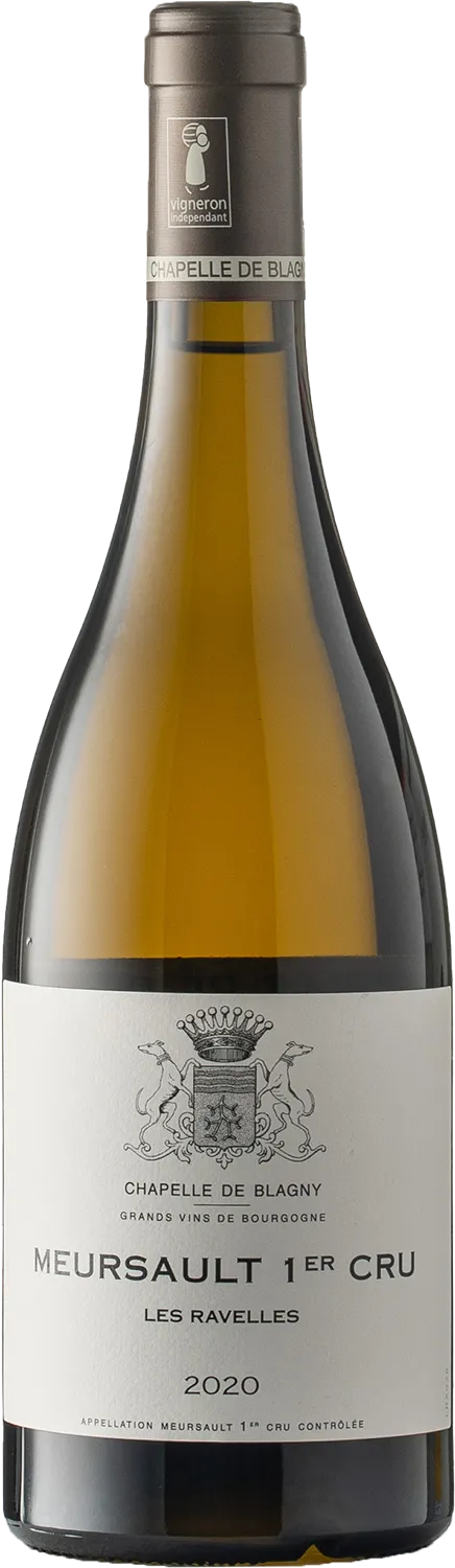 Meursault Ravelles 1er Cru