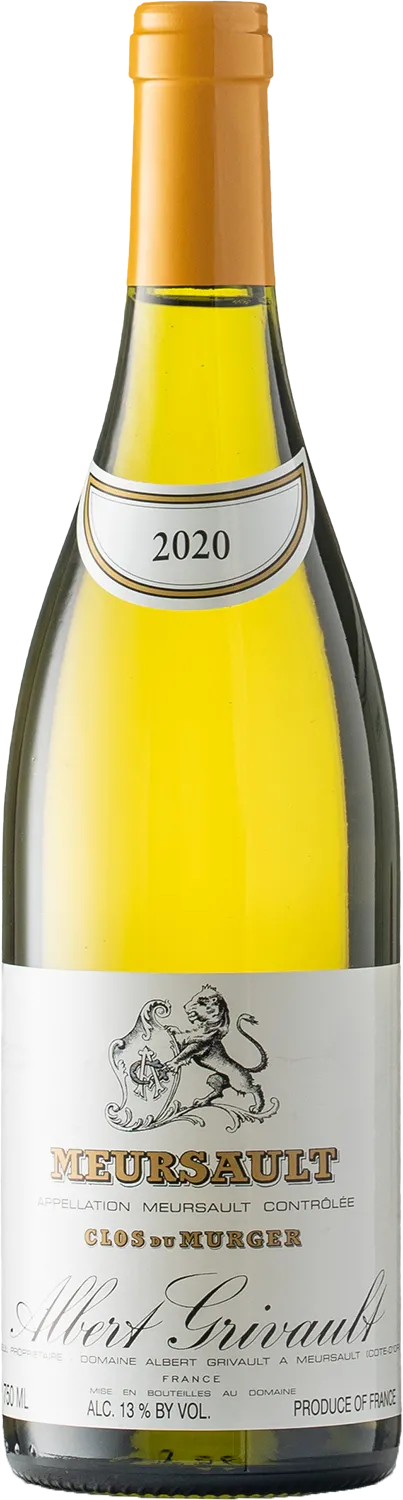 Meursault Clos du Murger AOC