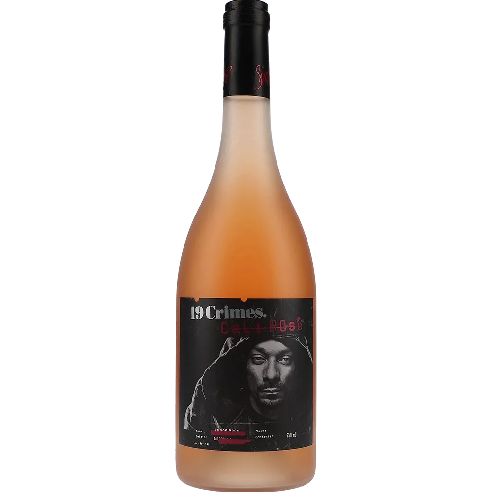 19 Crimes Snoop Cali Rosè 13 % 0,75L FL