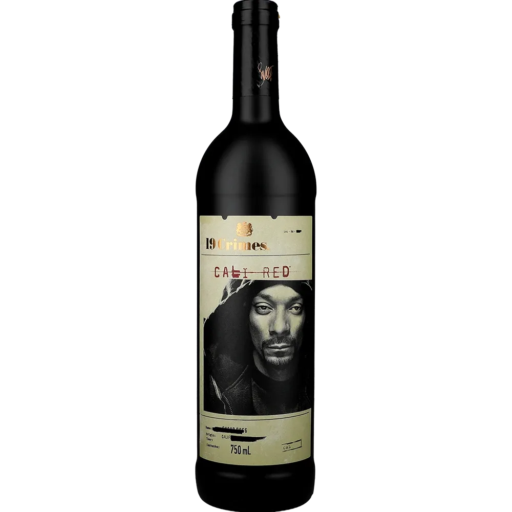 19 Crimes Snoop Cali Red 14 % 0,75L FL