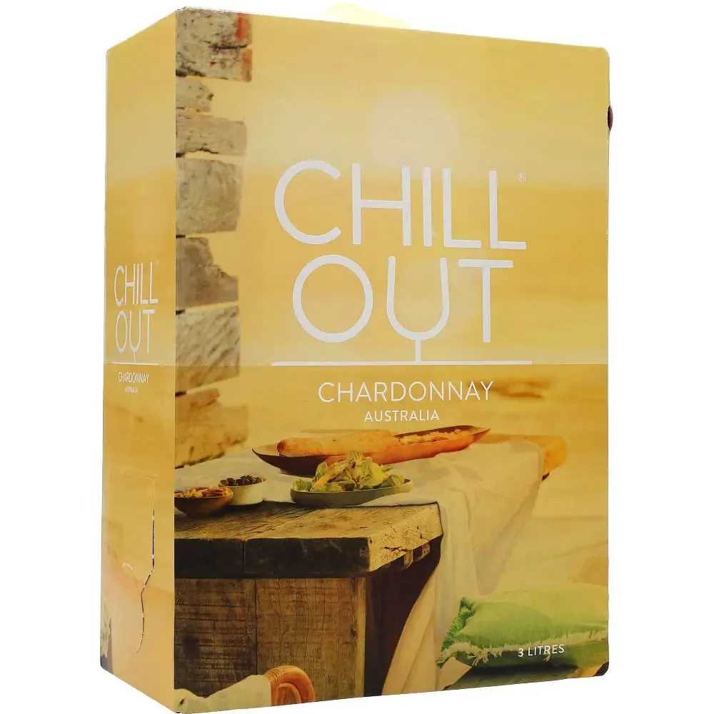 Chill Out Chardonnay 13,5 % 3L BIB