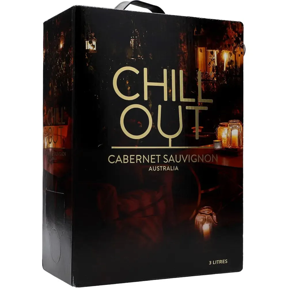 Chill Out Cabernet Sauvignon 13,5 % 3L BIB