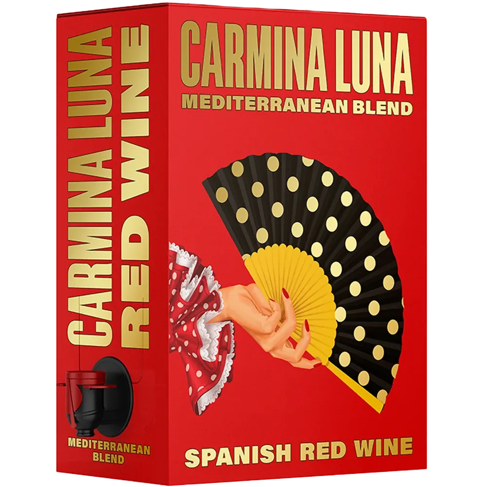 Carmina Luna Red 15 % 3L BIB