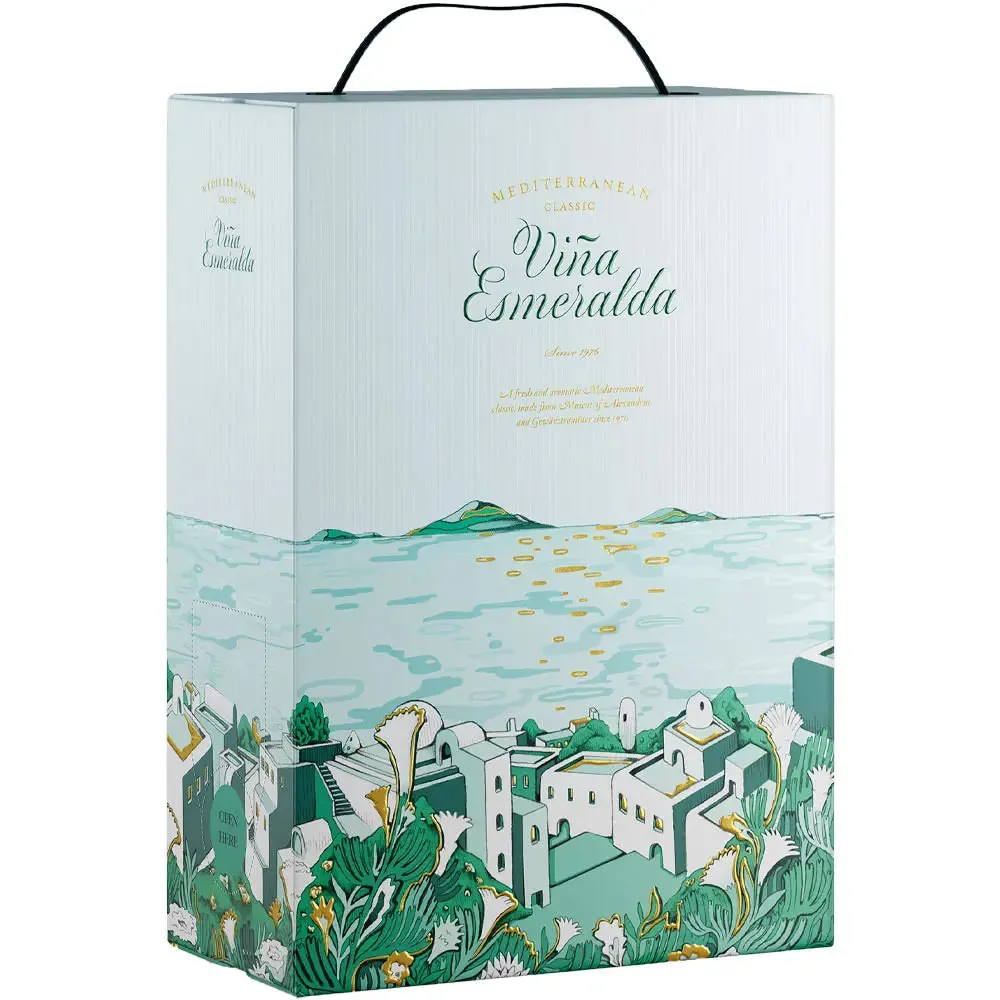 Torres Viña Esmeralda 11.5 % 3L BIB