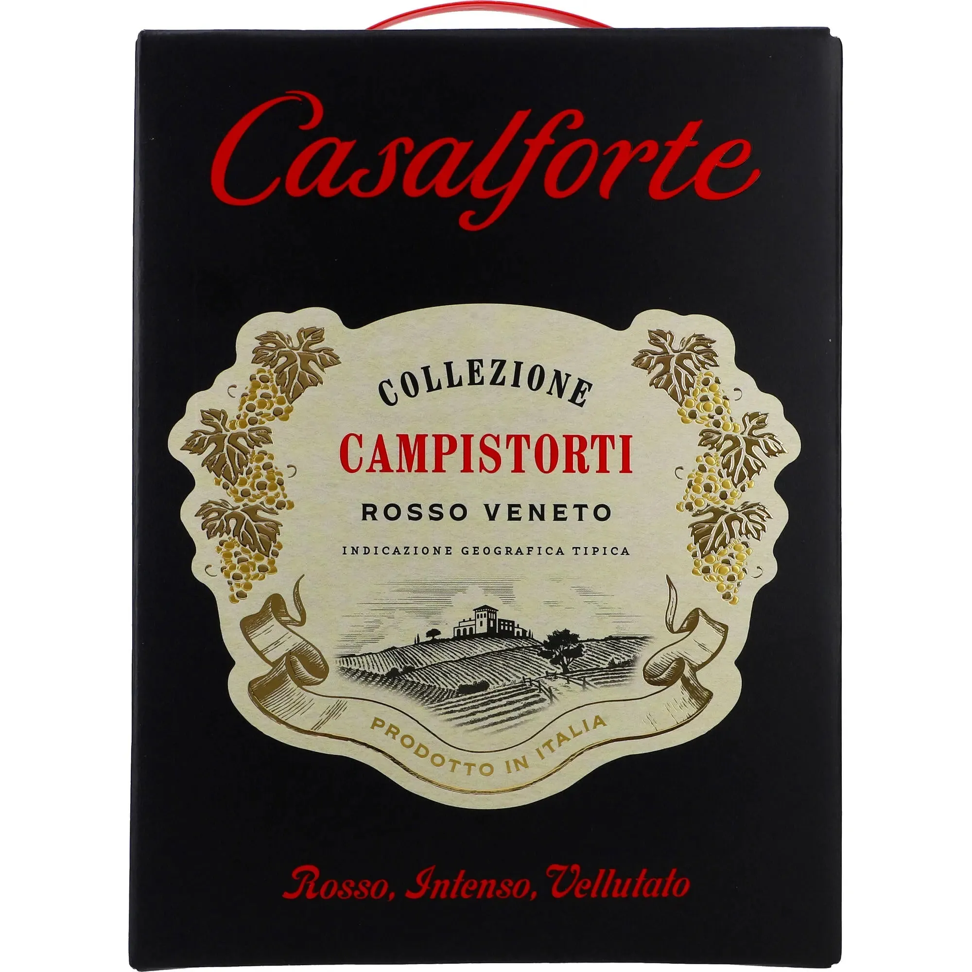 Casalforte Rosso 13 % 3L BIB