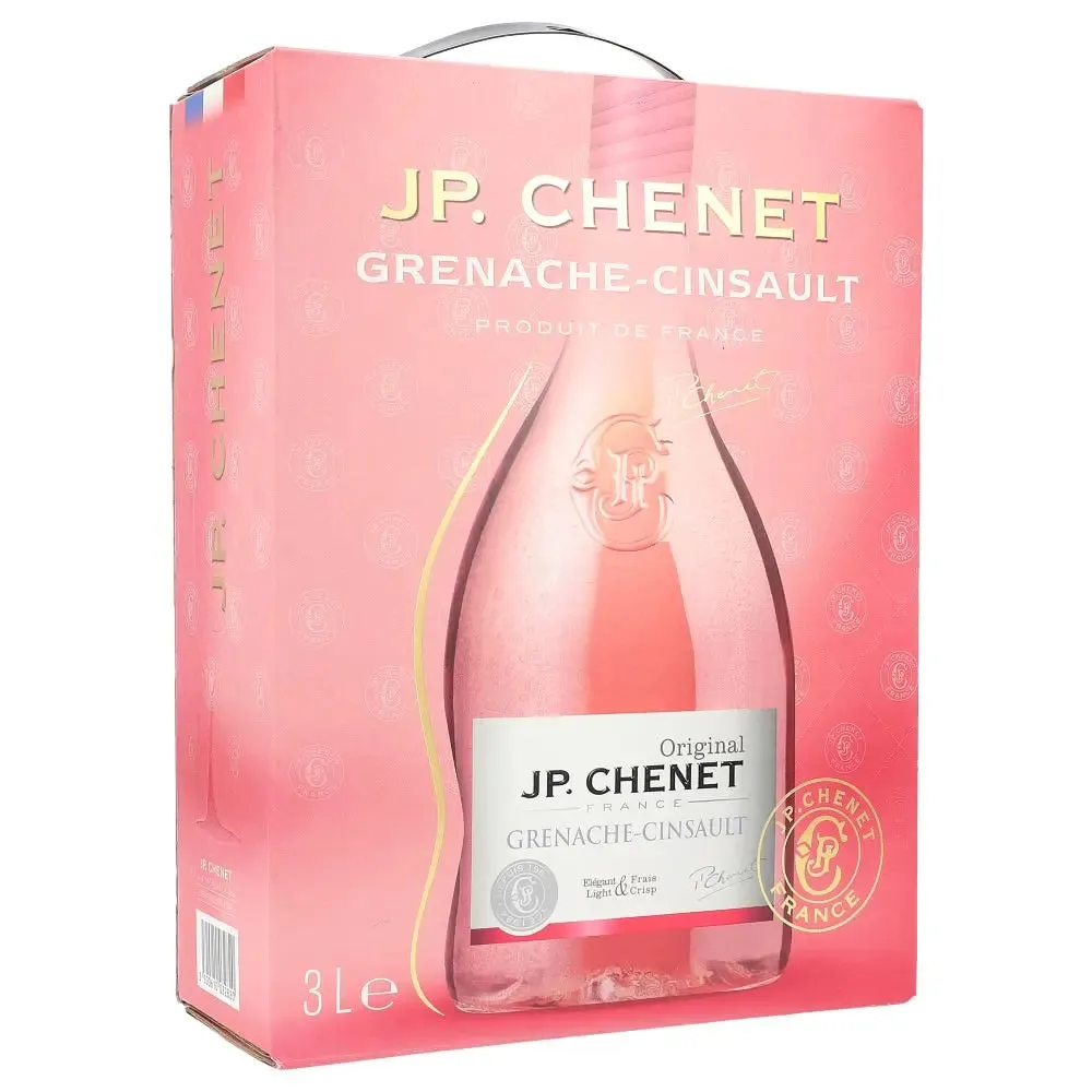 J.P.Chenet Grenache Cinsault 12.5 % 3L BIB