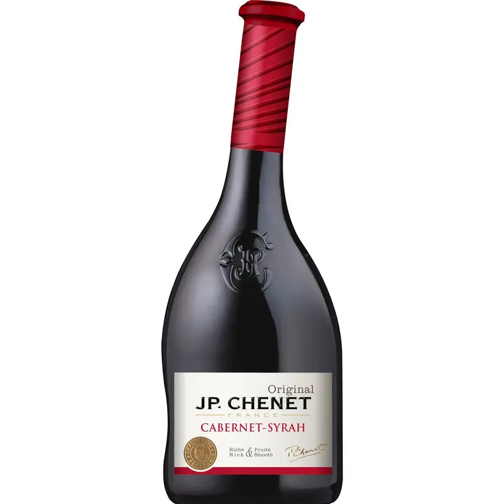J.P.Chenet Cabernet-Syrah 13 % 0,75L FL