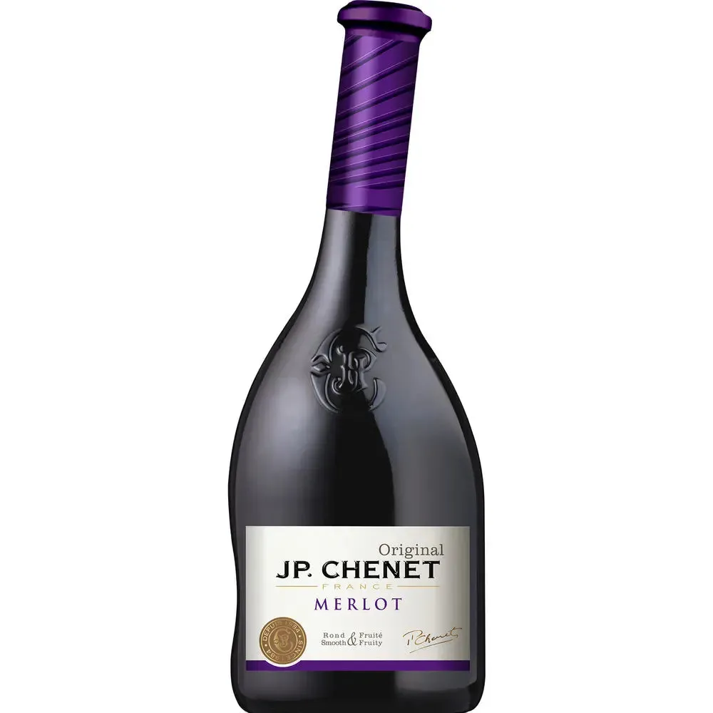 J.P.Chenet Merlot 13 % 0,75L FL