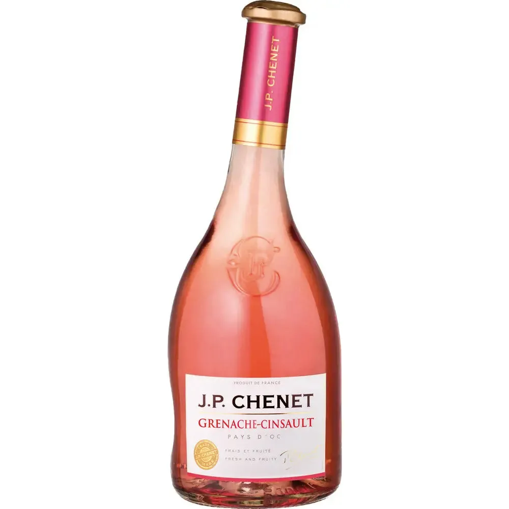 J.P.Chenet Grenache-Cinsault 12.5 % 0,75L FL