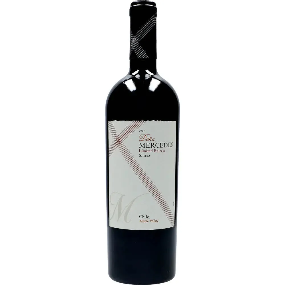 Doña Mercedes Shiraz 14 % 0,75L FL