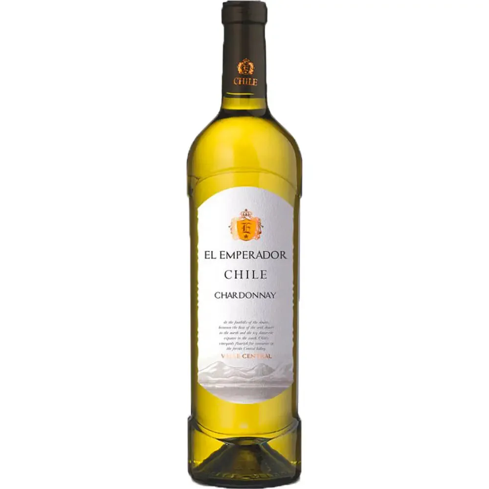 El Emperador Chardonnay 12.5 % 0,75L FL