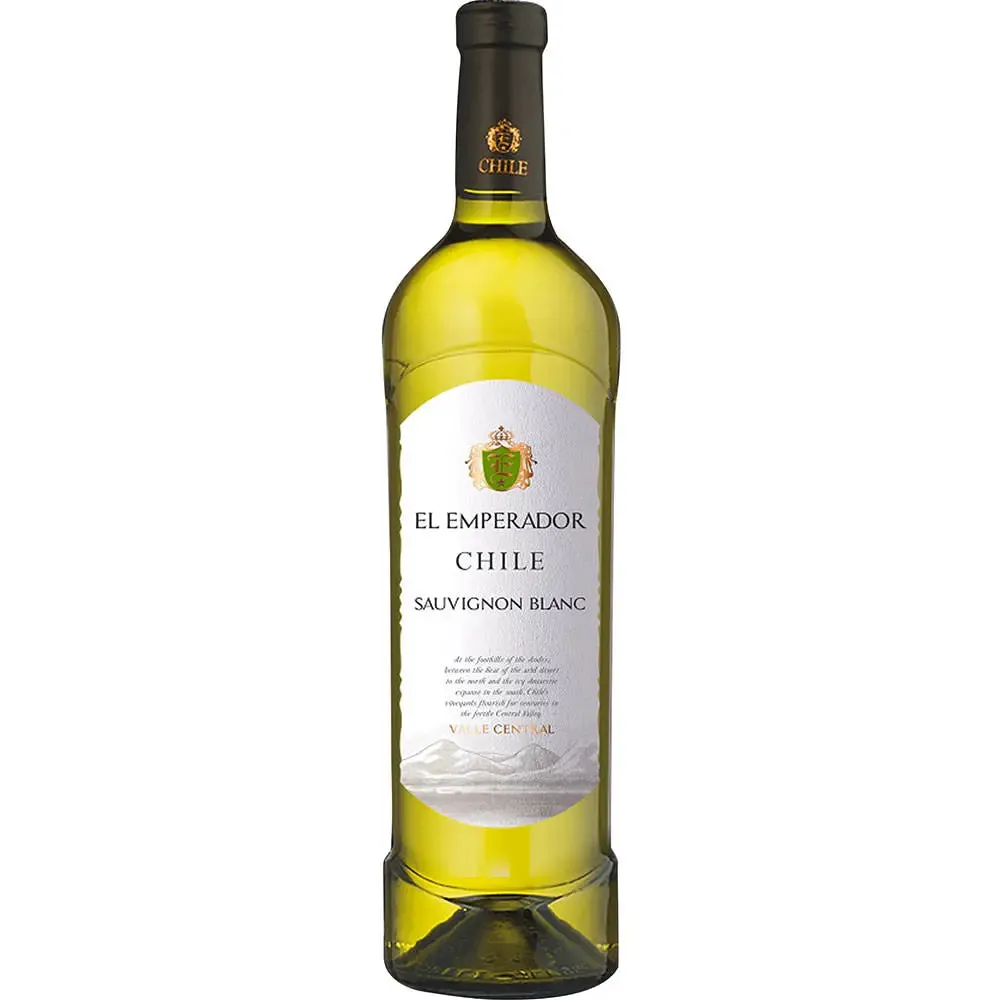 El Emperador Sauvignon Blanc 12.5 % 0,75L FL