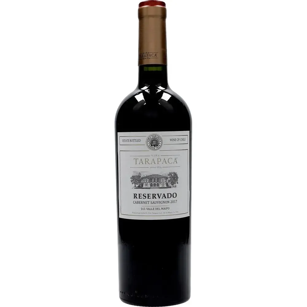 Viña Tarapacá Reservado Cabernet Sauvignon 13 % 0,75L FL