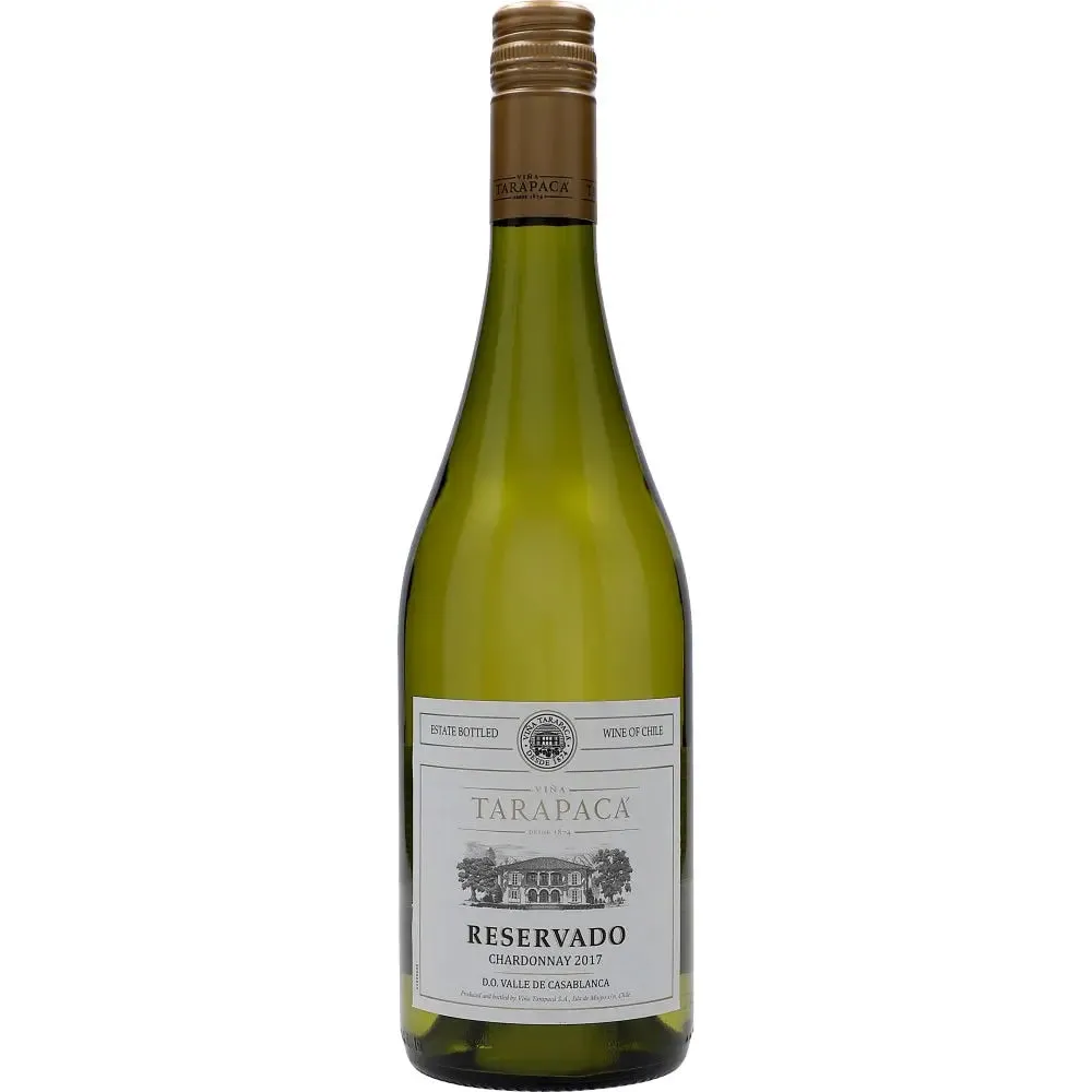 Viña Tarapacá Reserva Chardonnay 13.5 % 0,75L FL