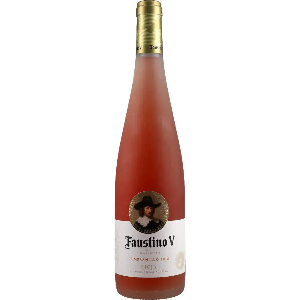 Faustino V Cosecha Rosé 12.5 % 0,75L FL