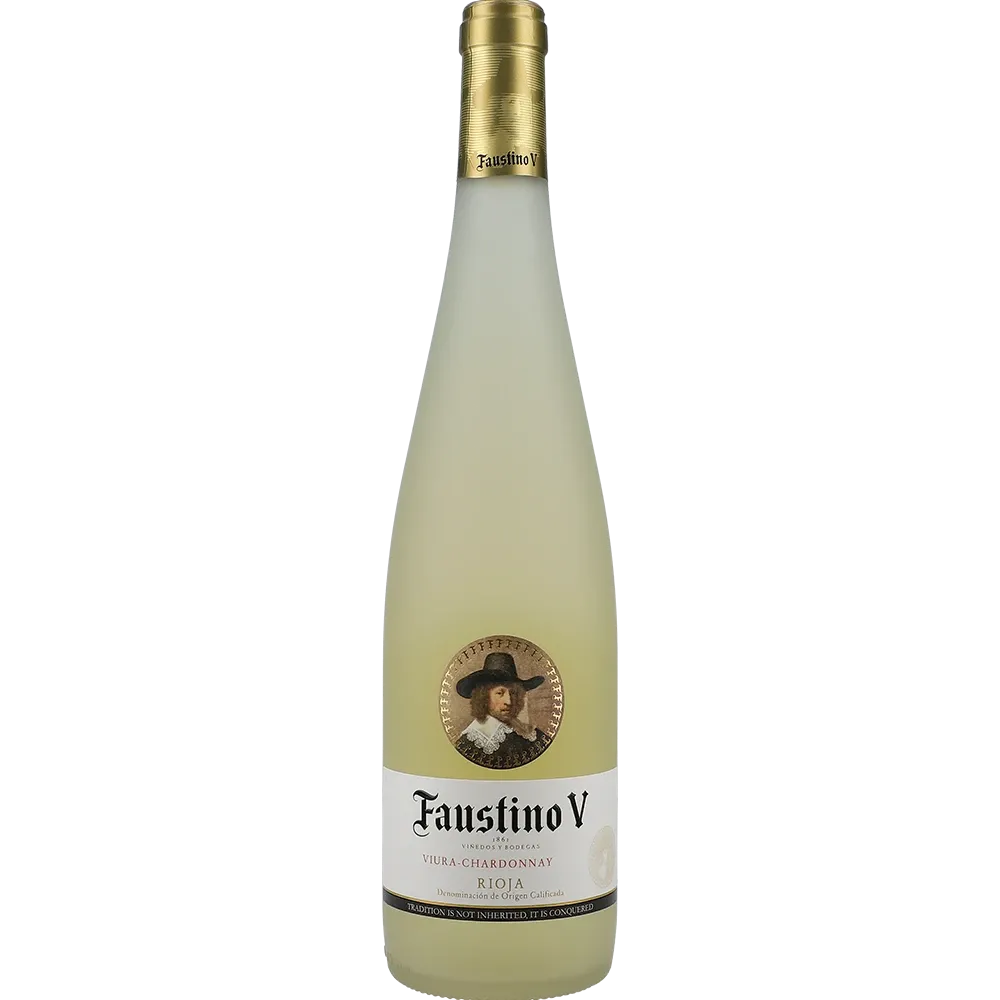 Faustino V Cosecha Blanco 12 % 0,75L FL