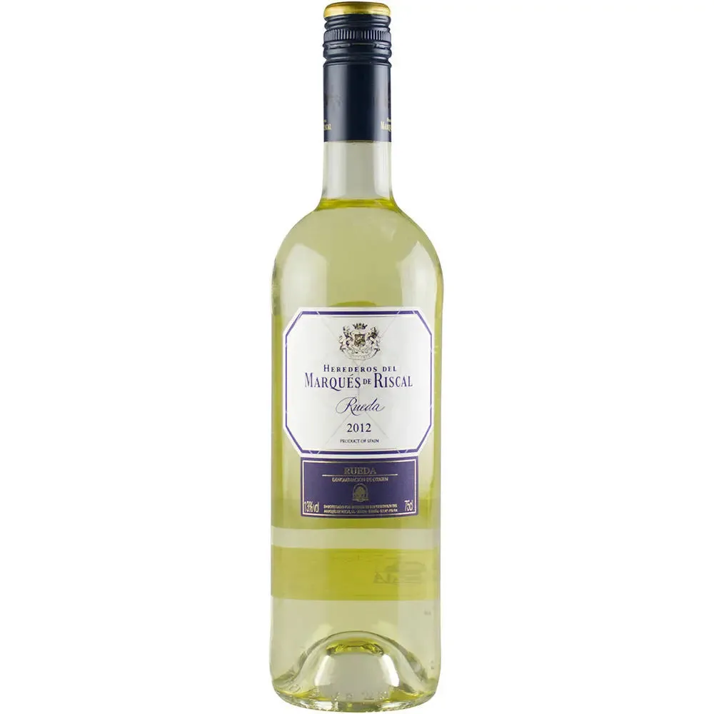 Marqués De Riscal Blanco 12.5 % 0,75L FL