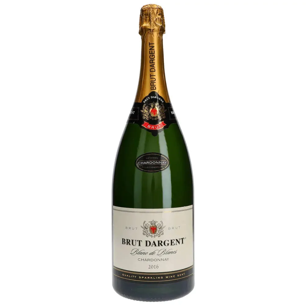 Brut Dargent Chardonnay 12 % 1,5L FL