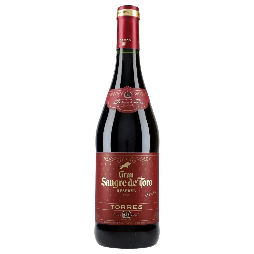 Torres Gran Sangre de Toro Reserva 14 % 0,75L FL