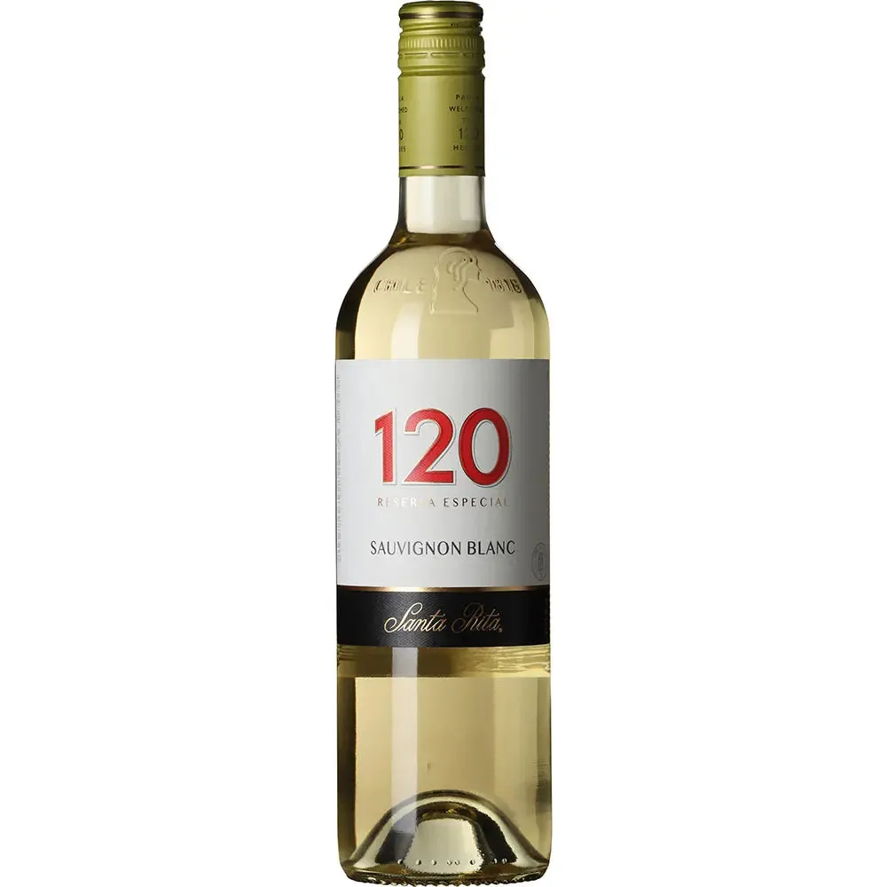 Santa Rita 120 Sauvignon Blanc 13.5 % 0,75L FL