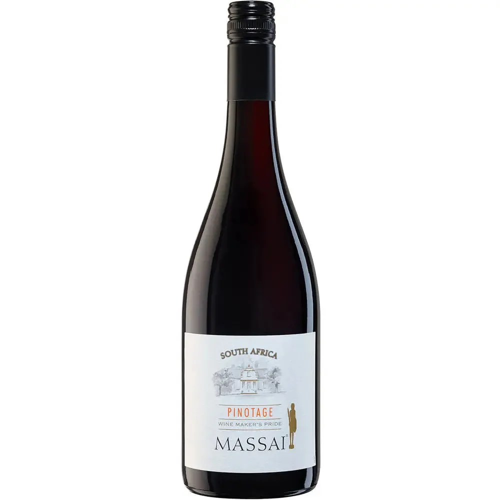 Wine Maker's Pride Massai Pinotage 13,5 % 0,75L FL