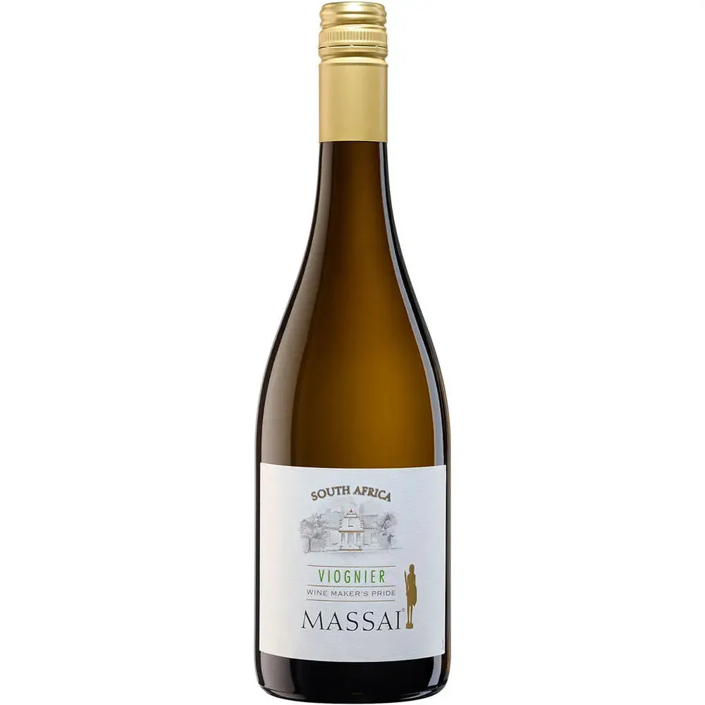 Wine Maker's Pride Massai Viognier 13 % 0,75L FL