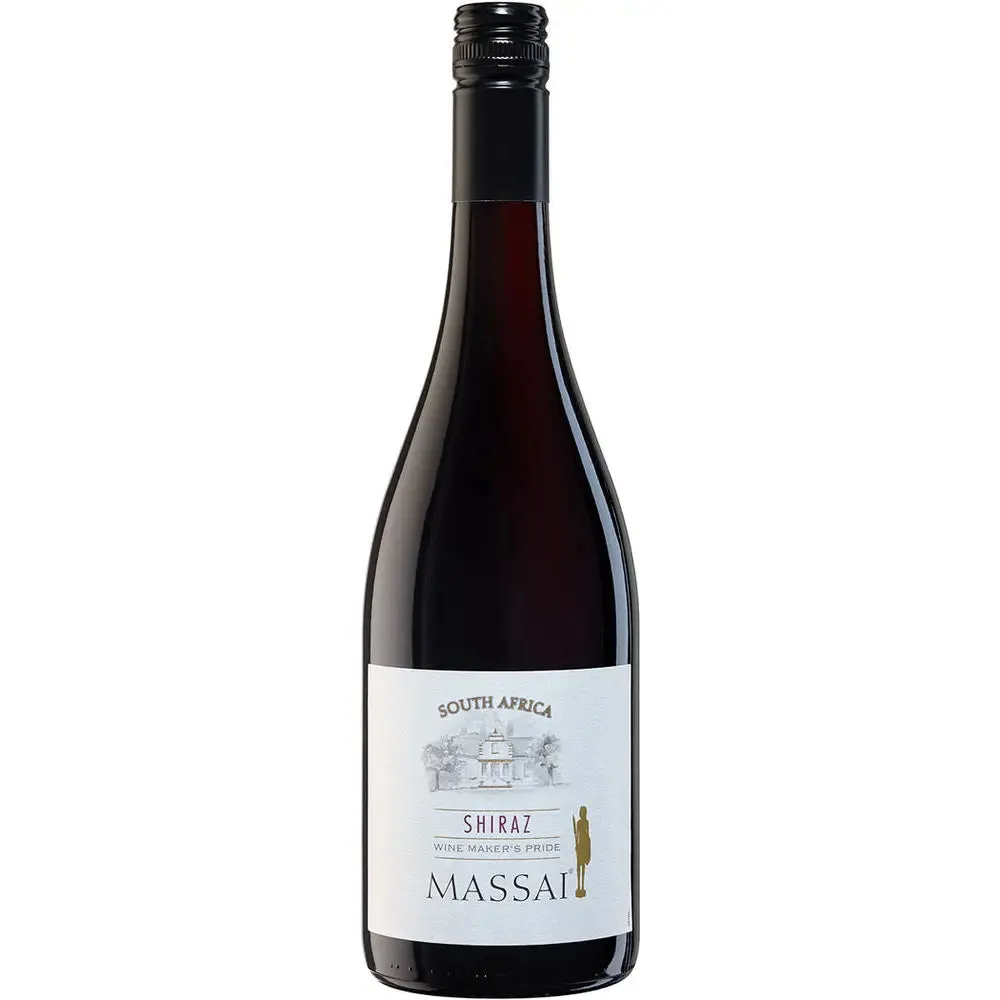 Wine Maker's Pride Massai Shiraz 13,5 % 0,75L FL