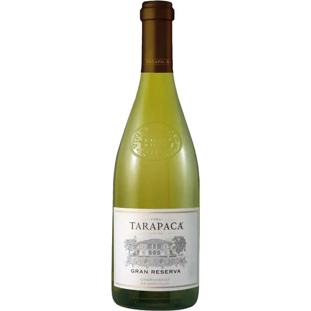 Viña Tarapacá Gran Reserva Chardonnay 14.5 % 0,75L FL