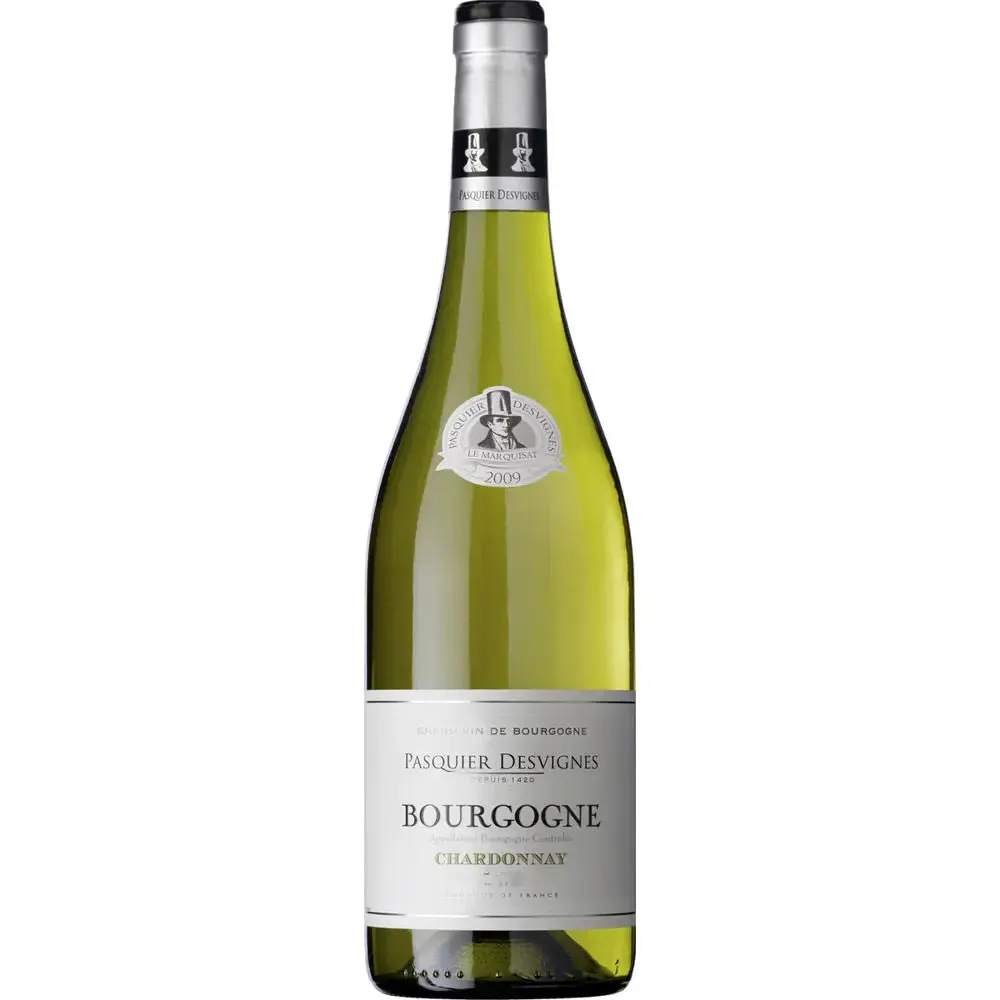 Pasquier Desvignes Bourgogne Chardonnay 12.5 % 0,75L FL