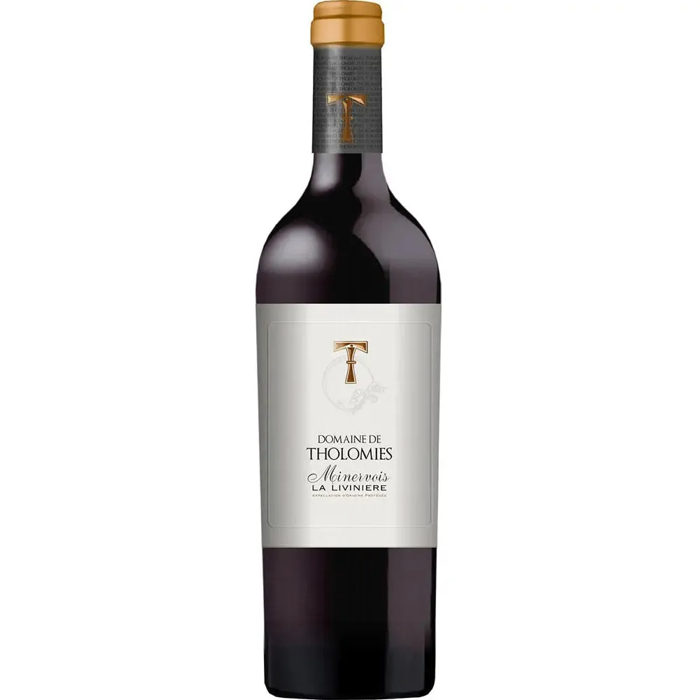 Domaine de Tholomies Minervois 15 % 0,75L FL
