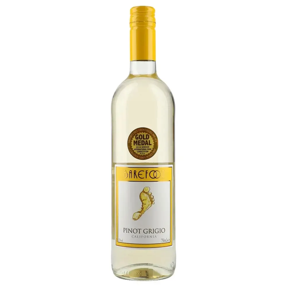 Barefoot Pinot Grigio 12 % 0,75L FL