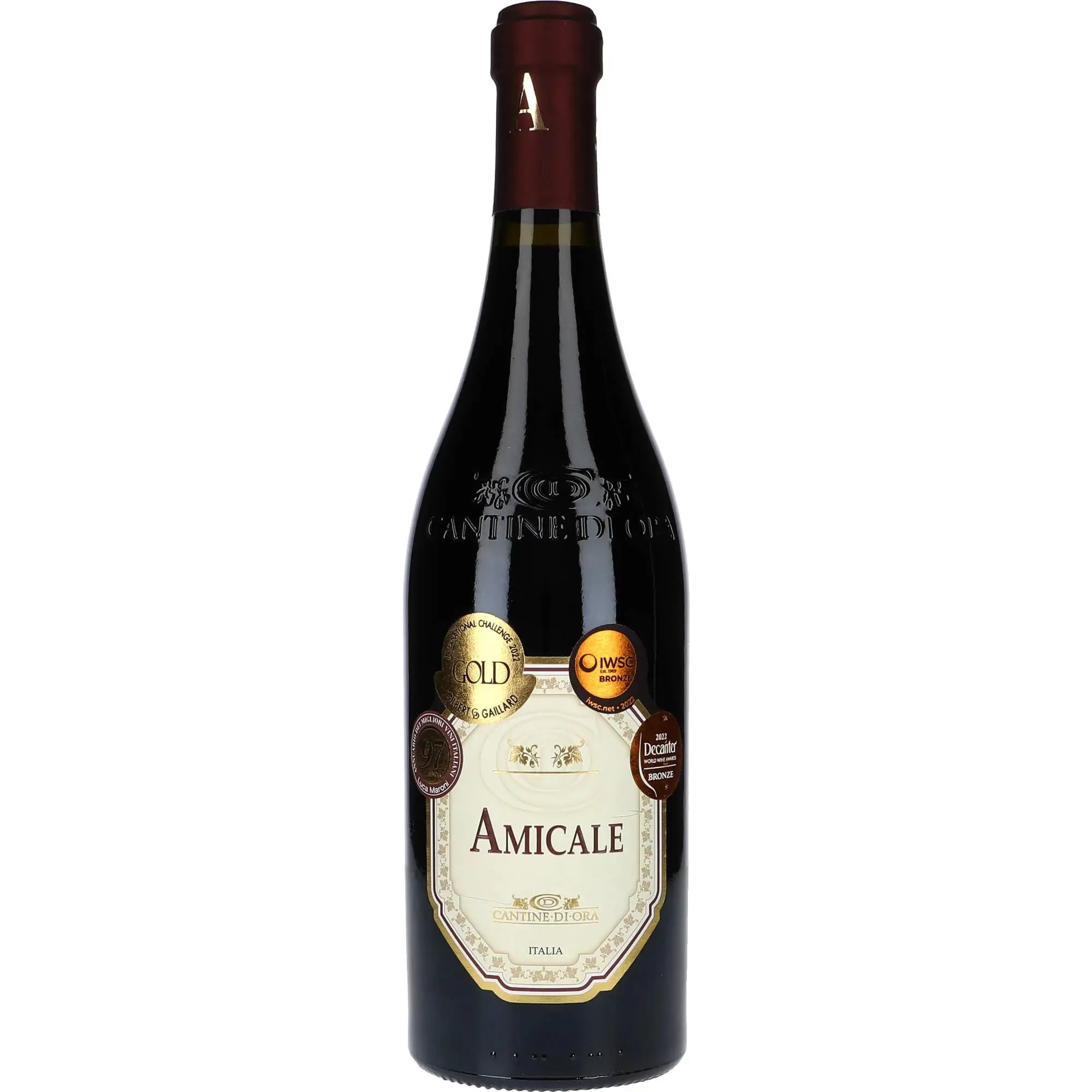 Amicale Rosso 14,5% 0,75L FL