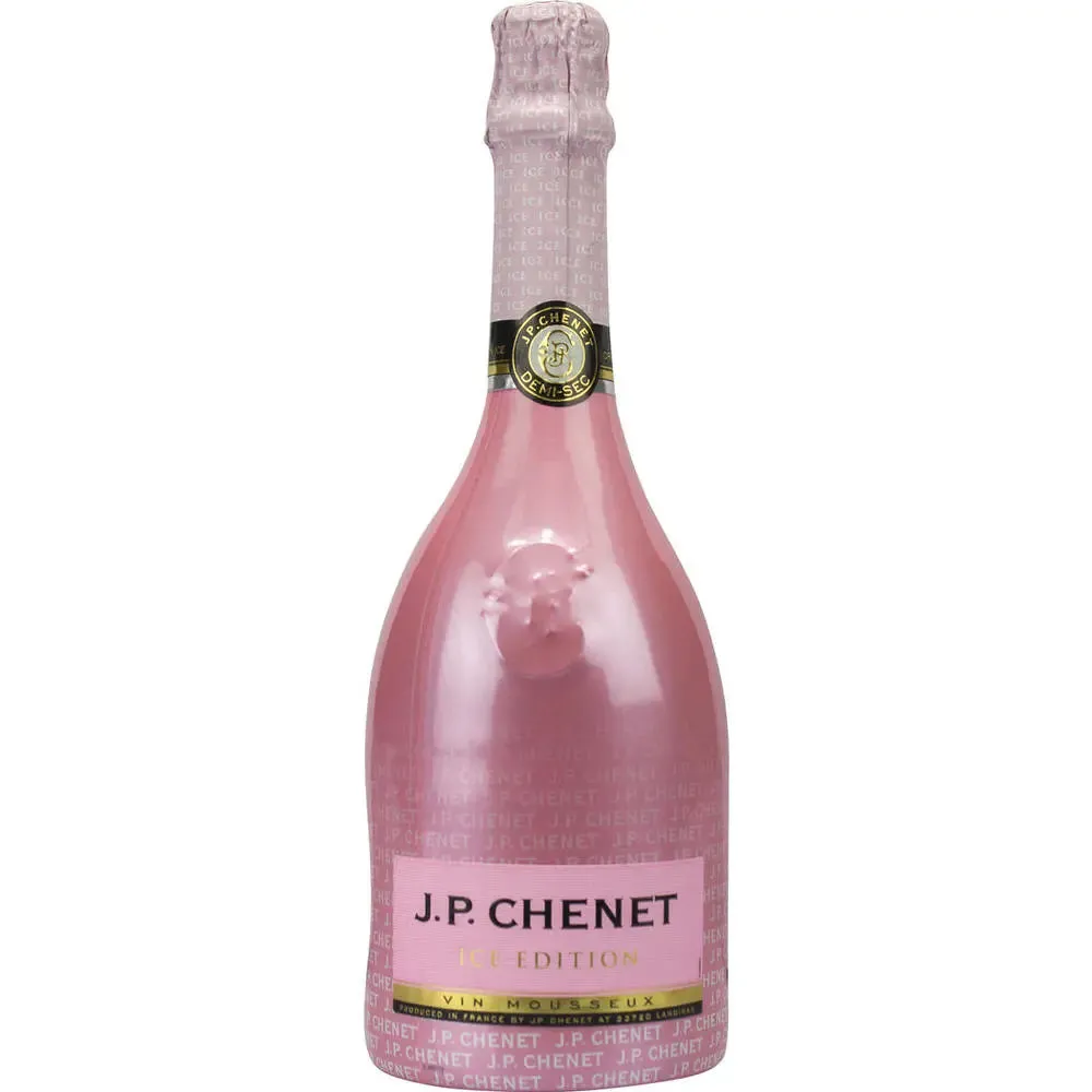 J.P.Chenet Sparkling Ice Edition Demi Sec Rosé 11 % 0,75L FL