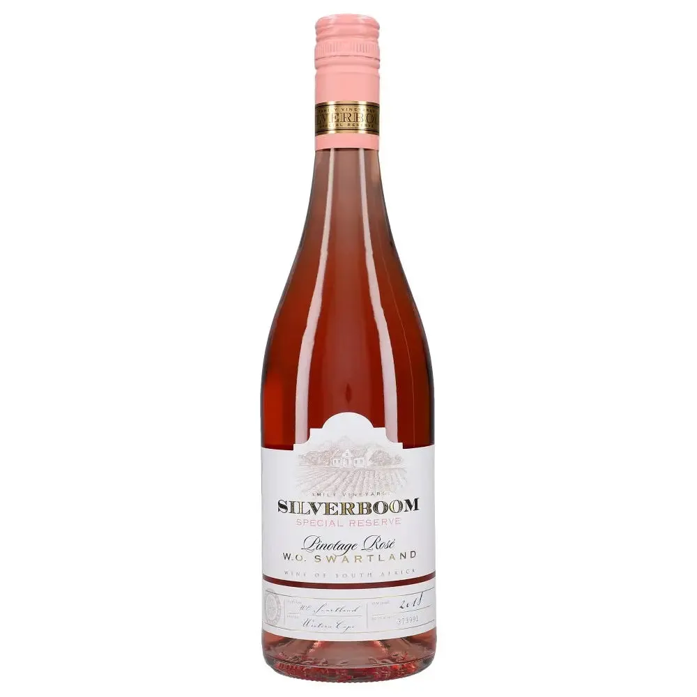 Silverboom Special Reserve Pinotage Rosé 14 % 0,75L FL
