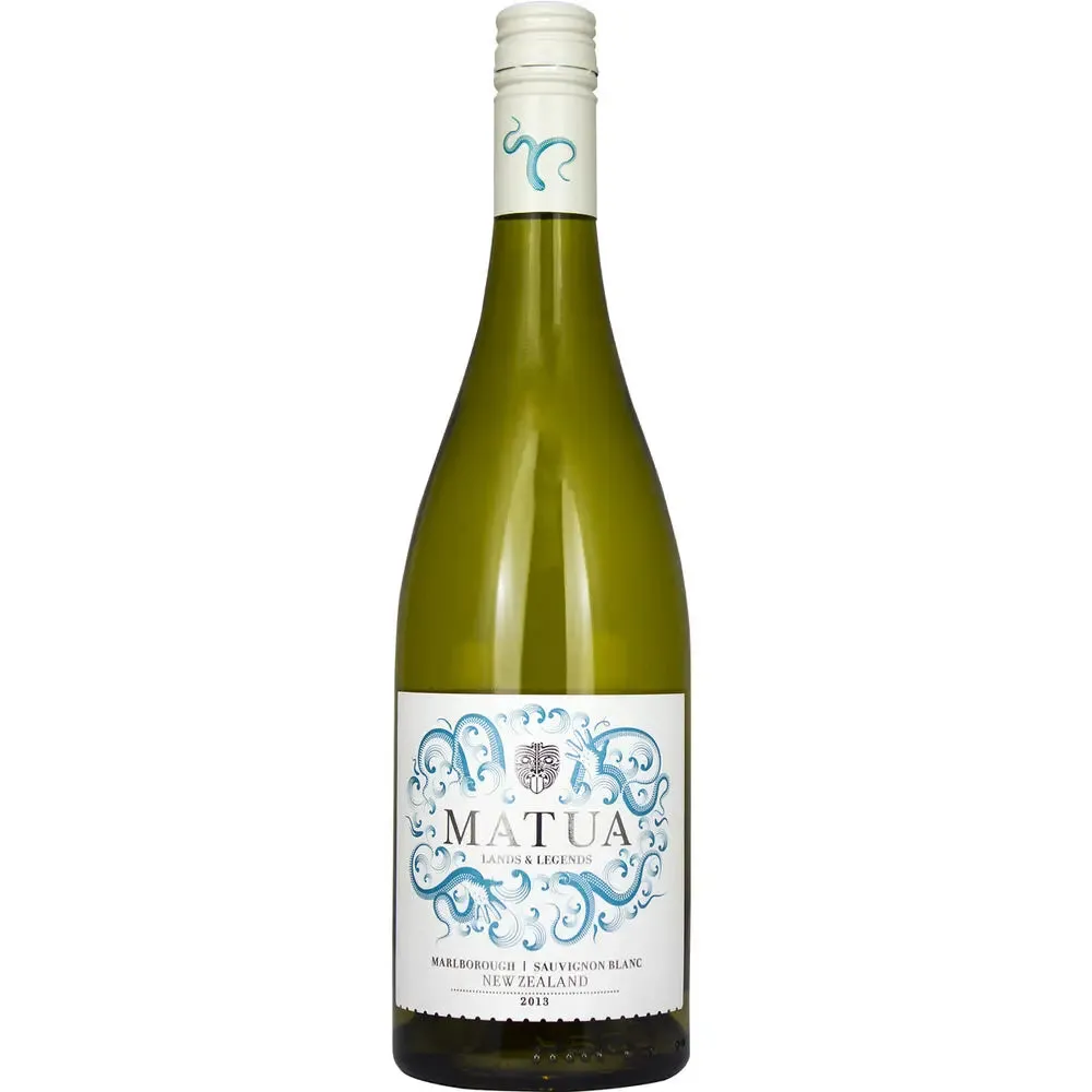 Matua Land & Legends Sauvignon Blanc 13.5 % 0,75L FL
