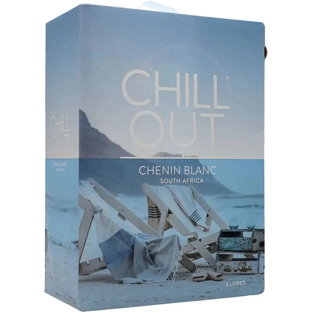 Chill Out Chenin Blanc 12,5 % 3L BIB