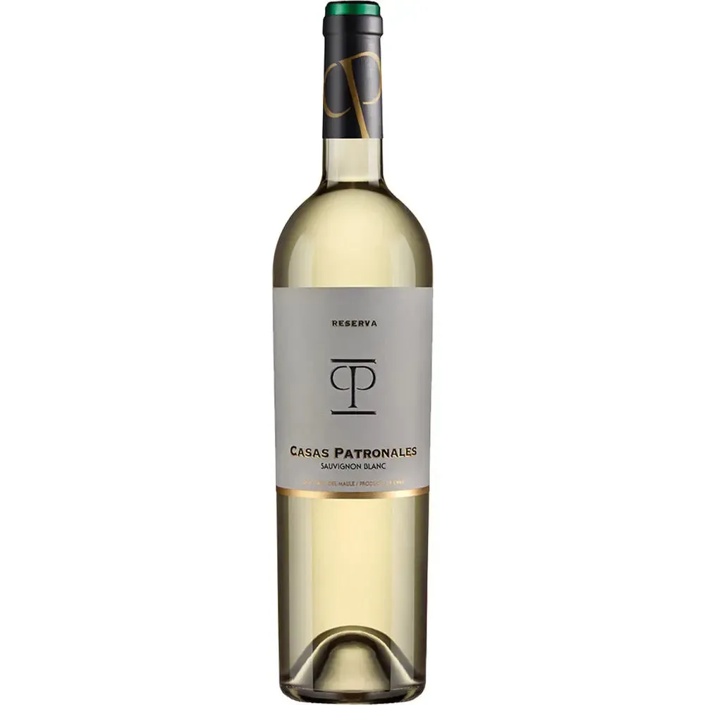 Casas Patronales Reserva Sauvignon Blanc 13 % 0,75L FL
