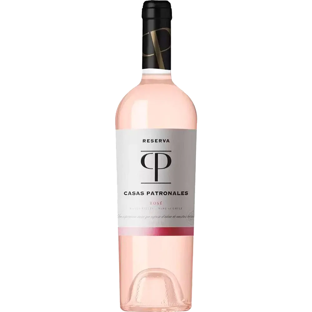 Casas Patronales Reserva Rose Syrah 13.5 % 0,75L FL
