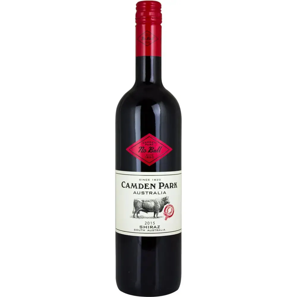 Camden Park Shiraz 14.5 % 0,75L FL