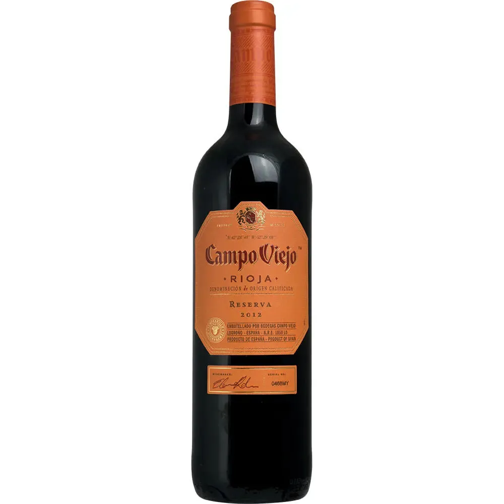 Campo Viejo Reserva 13.5 % 0,75L FL