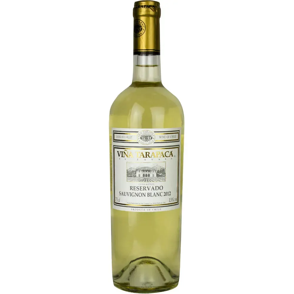 Viña Tarapacá Gran Reserva Sauvignon Blanc 13 % 0,75L FL