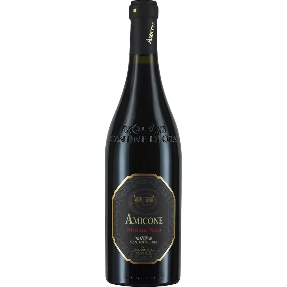 Amicone Edizione Nero Corvina Verona 13.5 % 0,75L FL