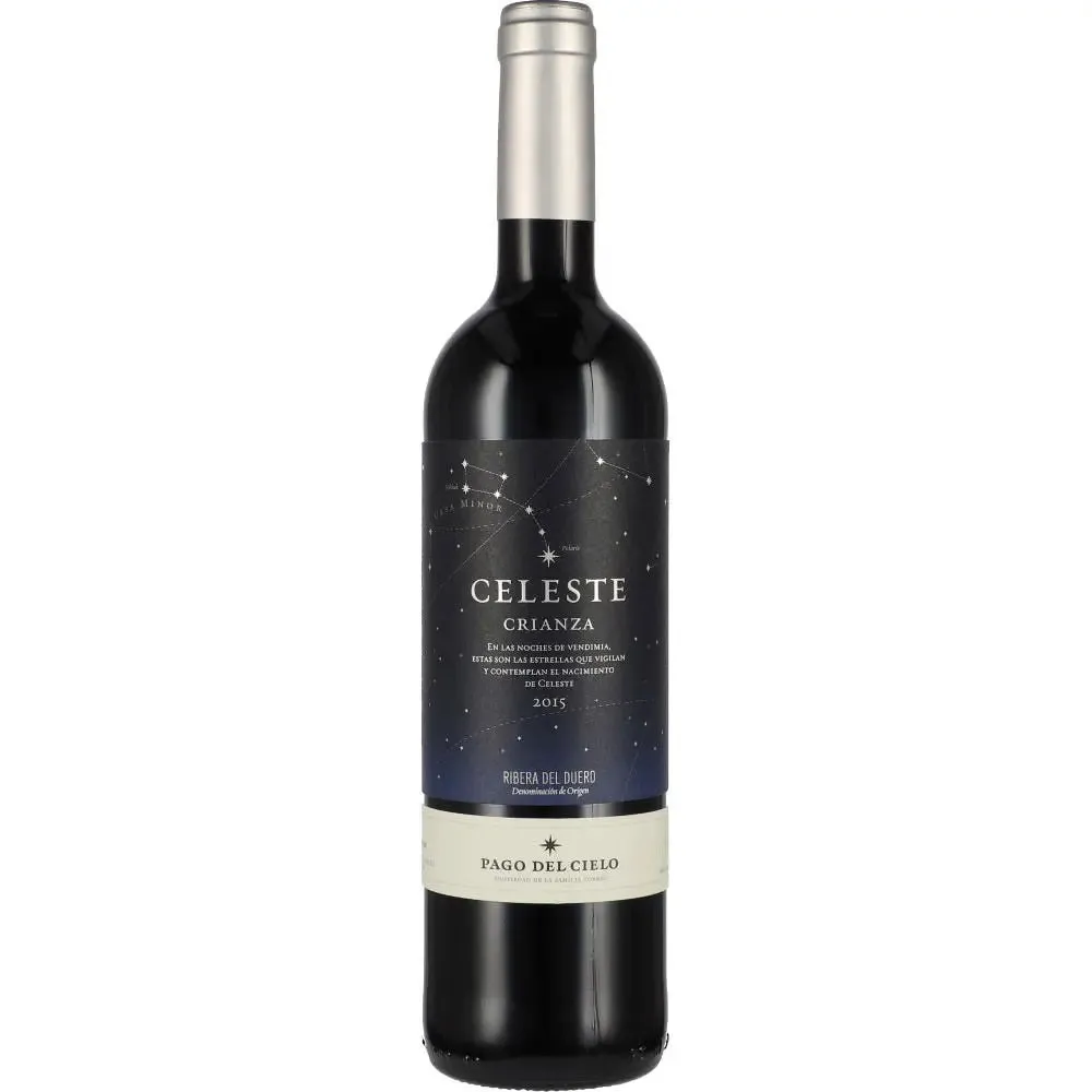 Torres Celeste Crianza 14.5 % 0,75L FL